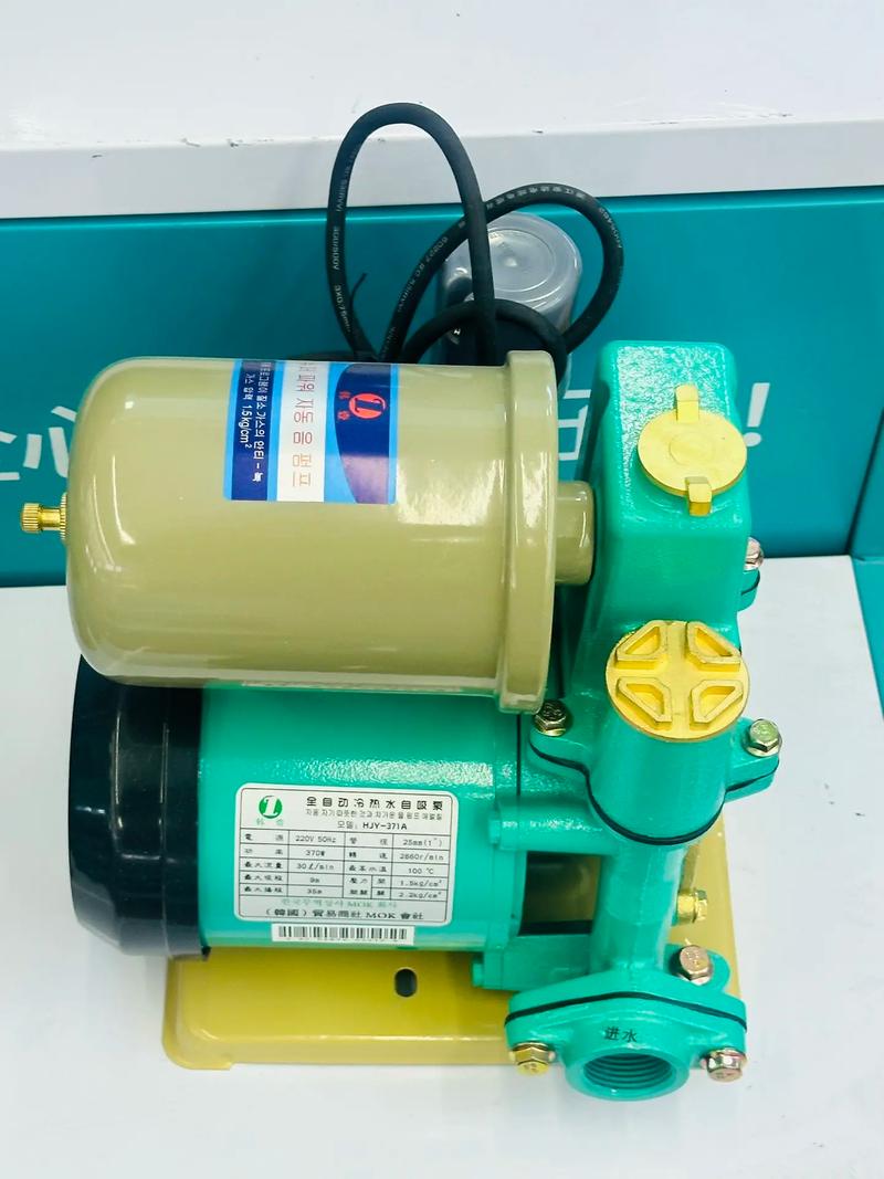 自吸泵的吸程跟扬程都是什么意思 自吸泵的吸程跟扬程都是什么意思