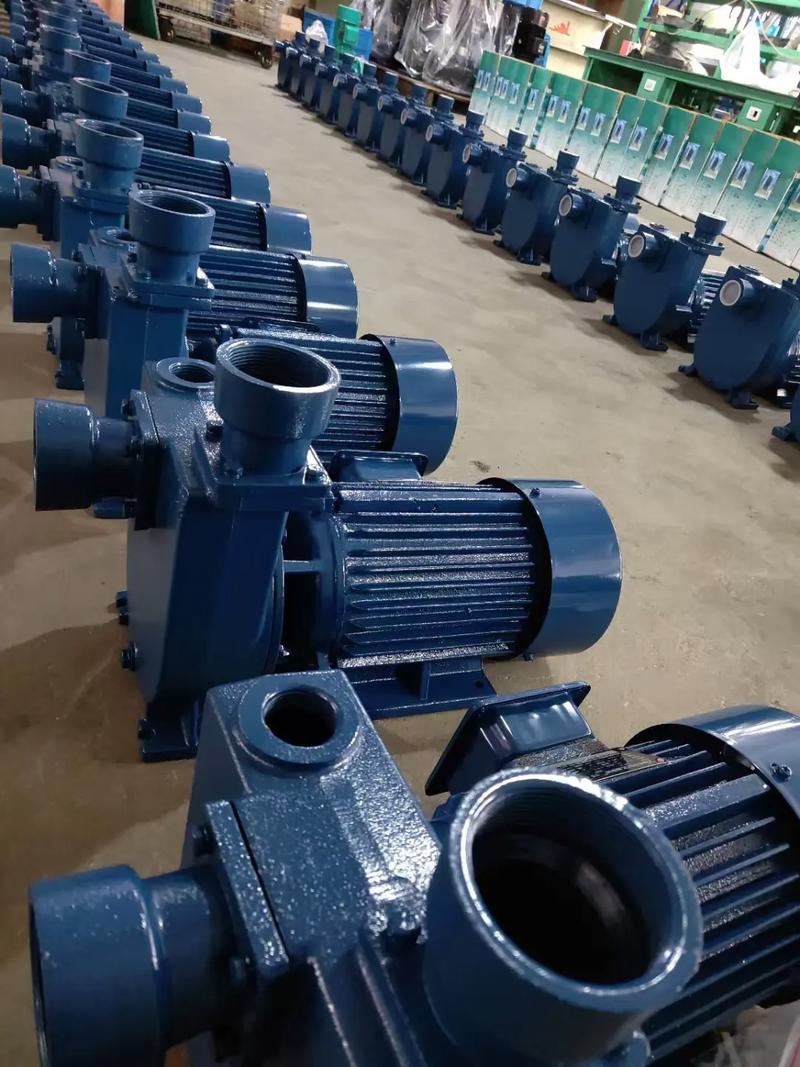 自吸泵通上电,只嗡嗡响叶轮不转怎么回事 自吸泵通上电,只嗡嗡响叶轮不转怎么回事