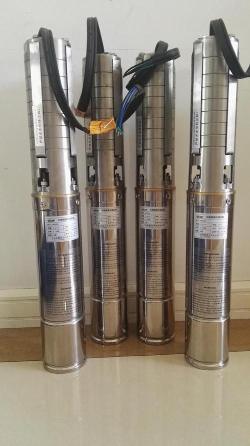 家用井水潜水泵一般多大功率