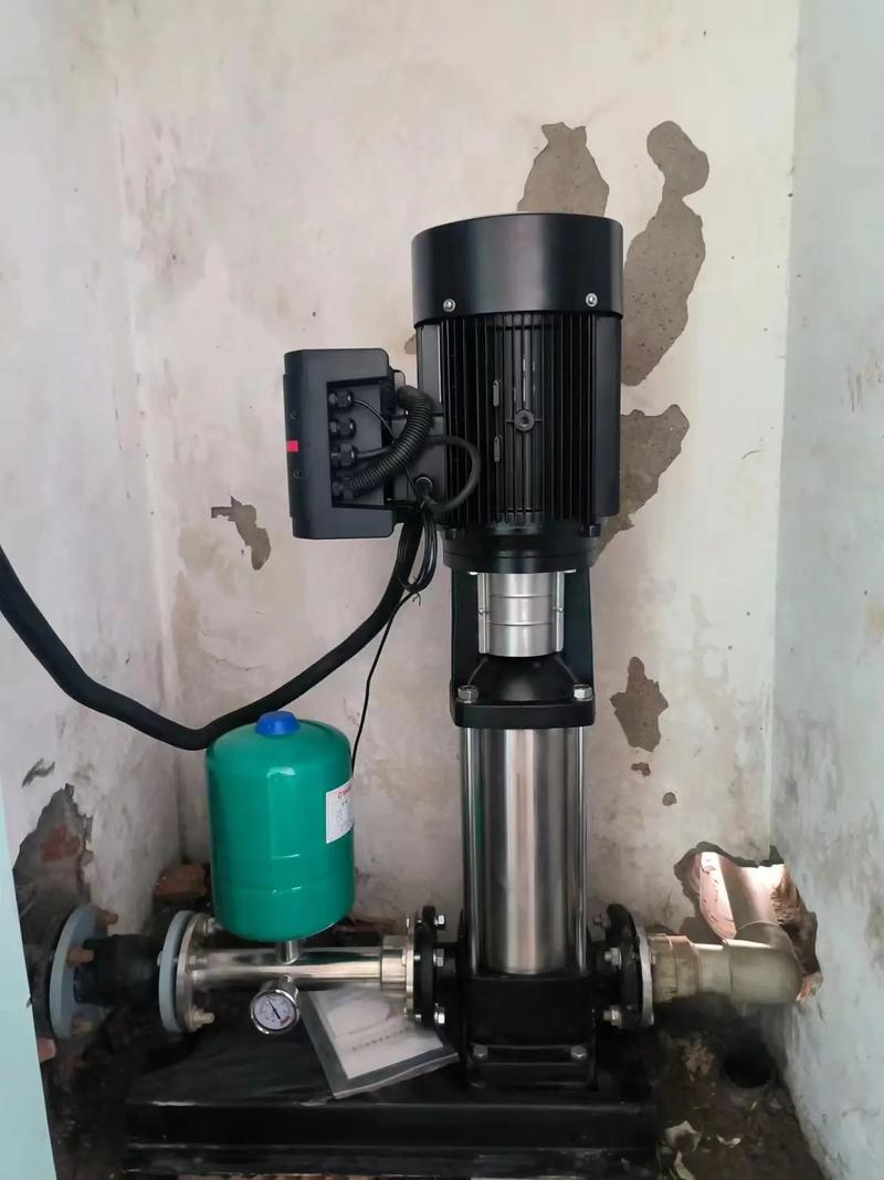 永磁变频水泵是什么意思 永磁变频水泵是什么意思