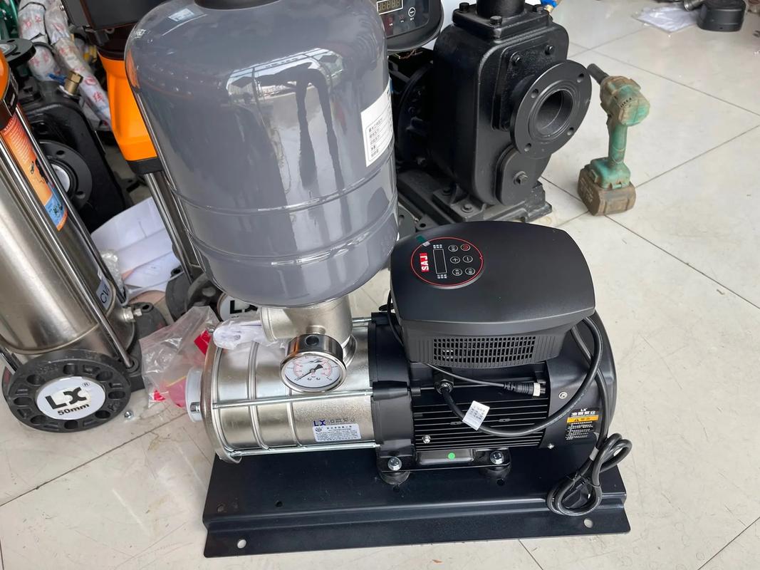 变频水泵哪个档位最省电 变频水泵哪个档位最省电