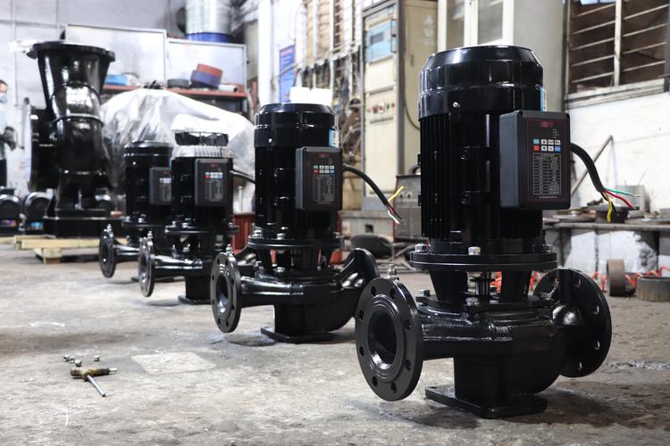 恒压供水两水泵工频变频工作原理